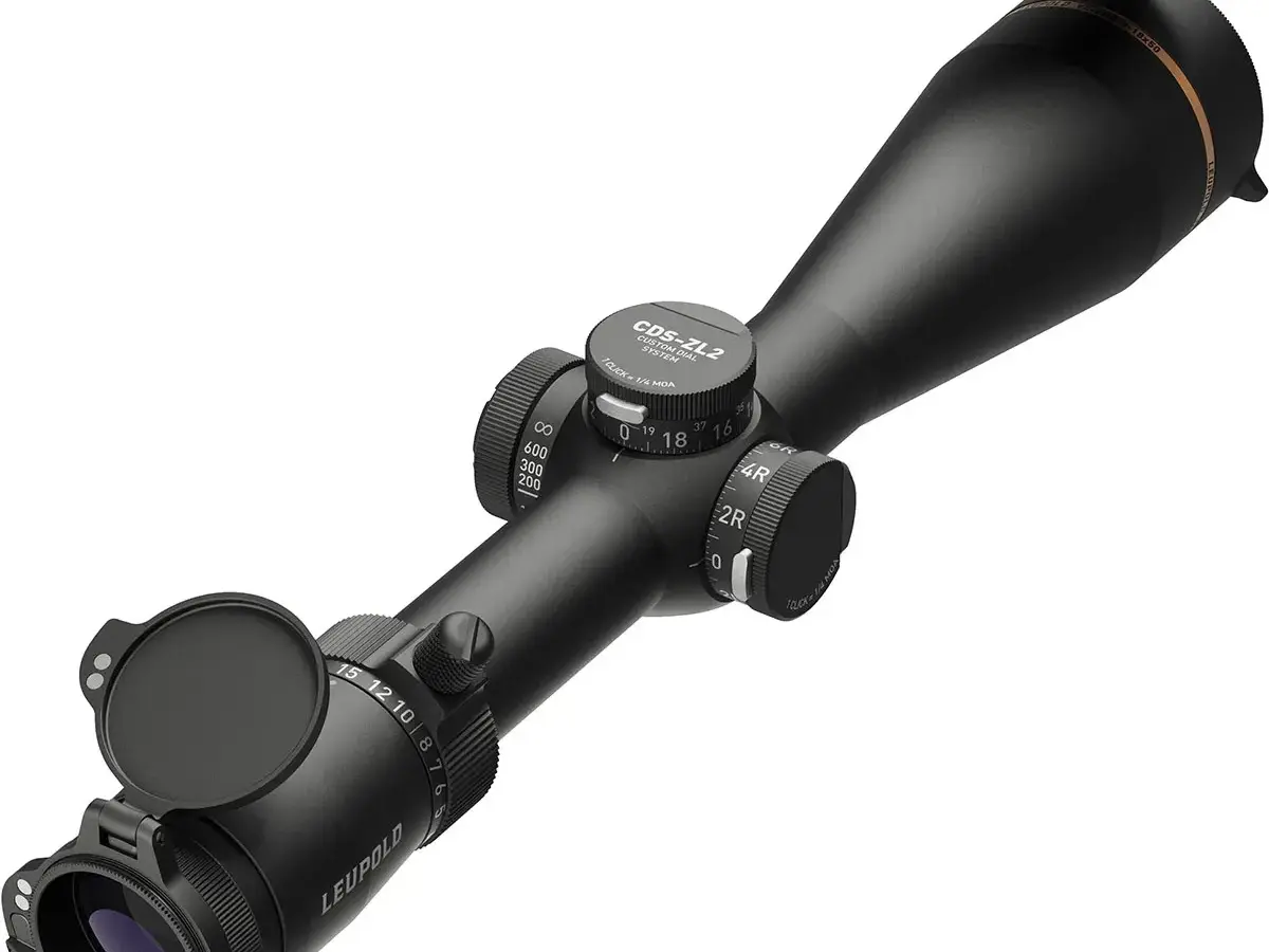VX-6HD GEN2 3-18x50mm SFP Firedot Duplex Black - photo 10