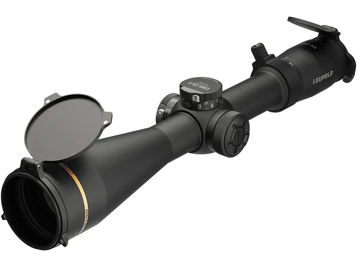 VX-6HD GEN2 3-18x50mm SFP Firedot Duplex Black - photo 3