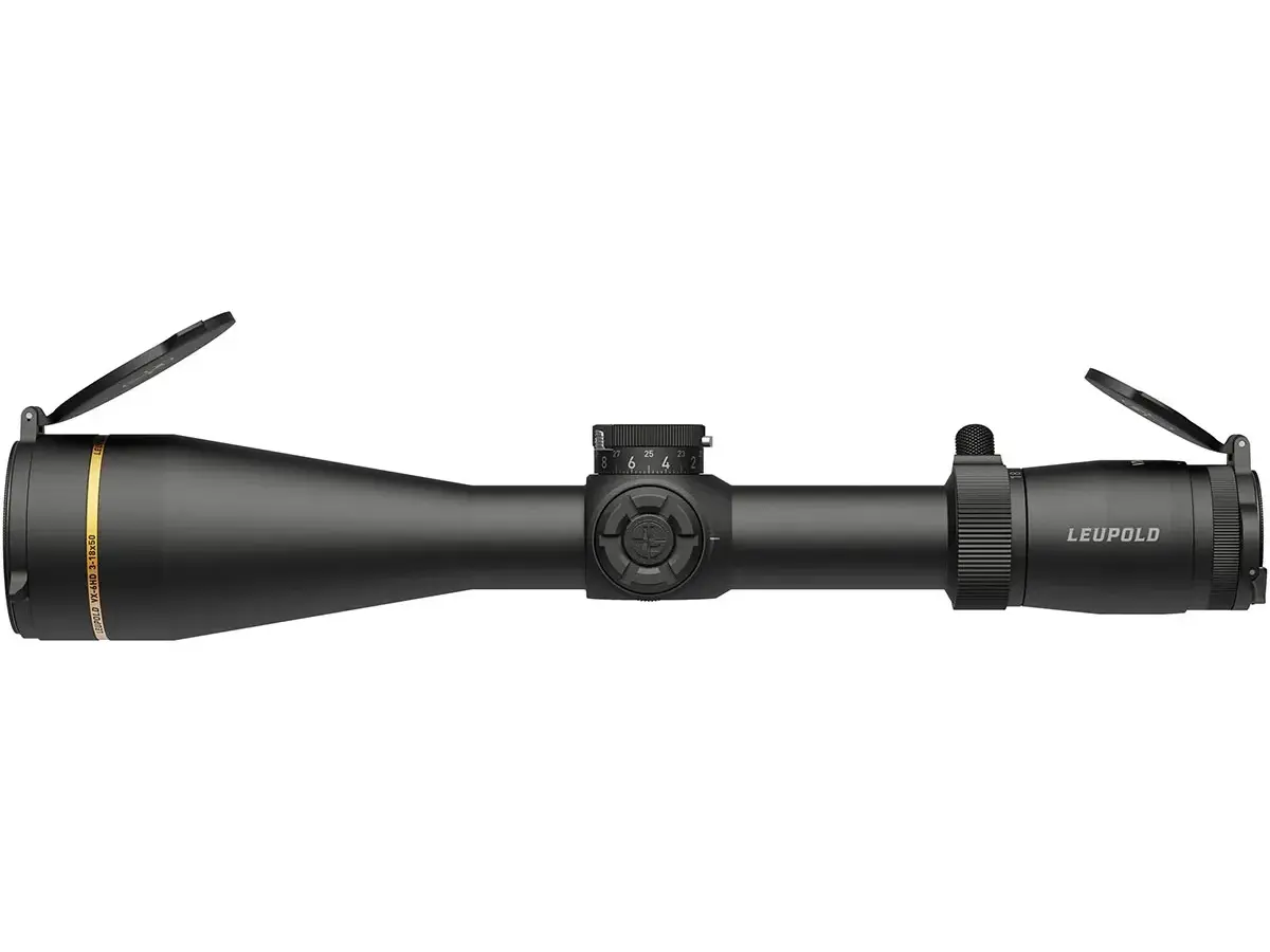VX-6HD GEN2 3-18x50mm SFP Firedot Duplex Black - photo 5