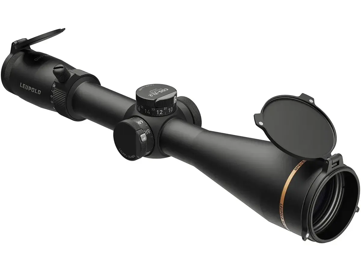VX-6HD GEN2 3-18x50mm SFP Firedot Duplex Black - photo 6