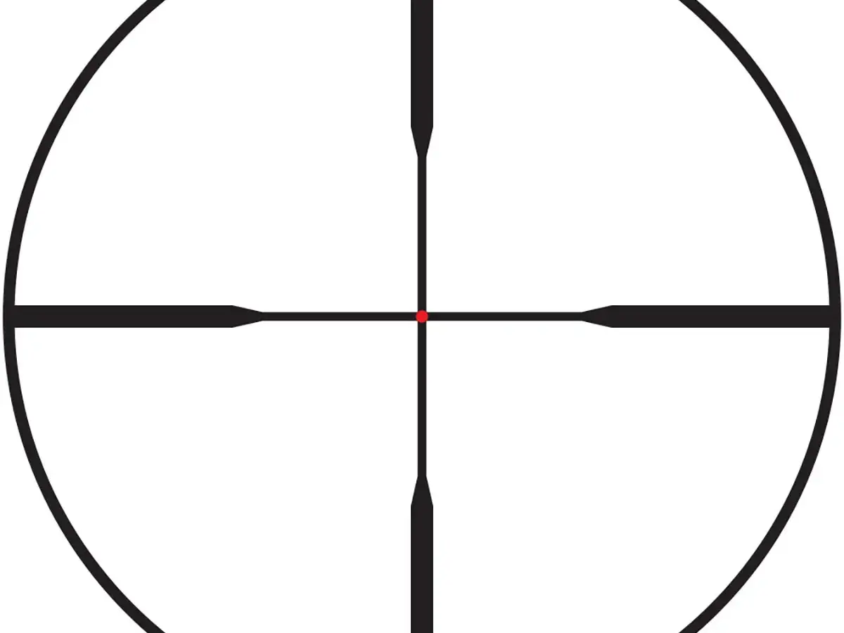 VX-6HD GEN2 3-18x50mm SFP Firedot Duplex Black - photo 8