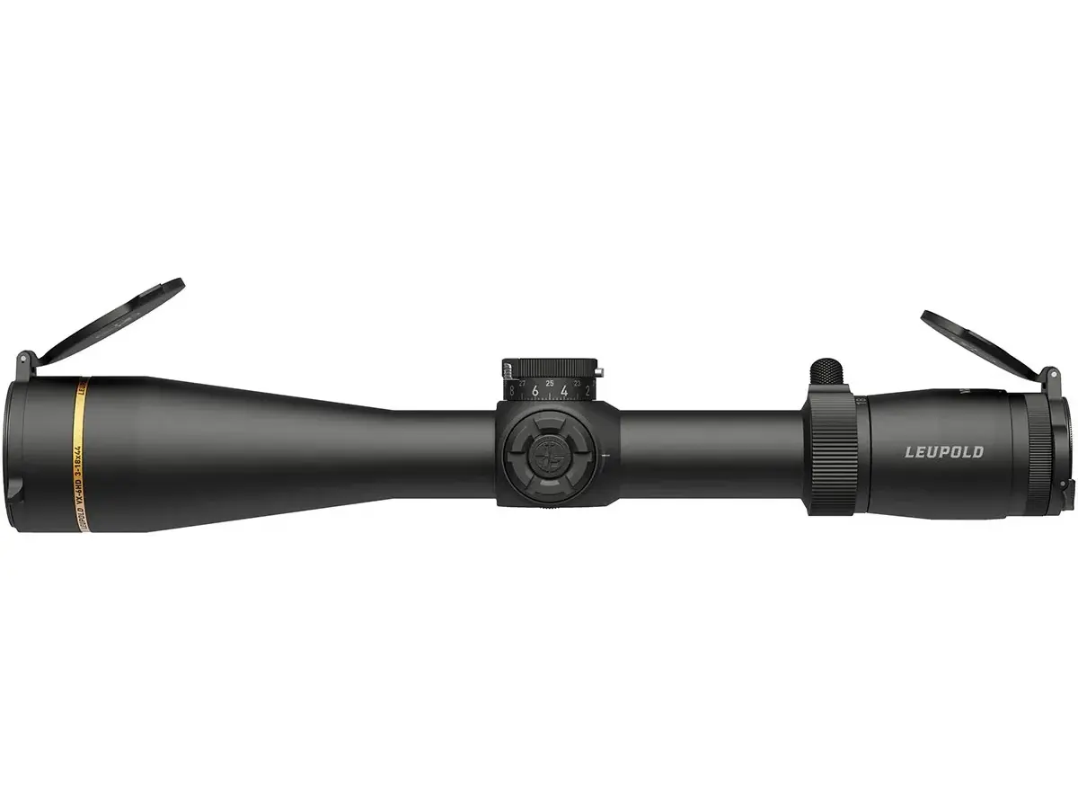 VX-6HD GEN2 3-18x44mm SFP Illuminated Firedot Duplex Black - photo 4