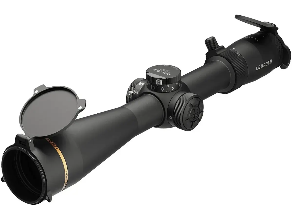 VX-6HD GEN2 3-18x44mm SFP Illuminated Firedot Duplex Black - photo 5