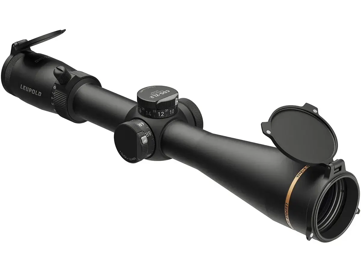 VX-6HD GEN2 3-18x44mm SFP Illuminated Firedot Duplex Black - photo 7