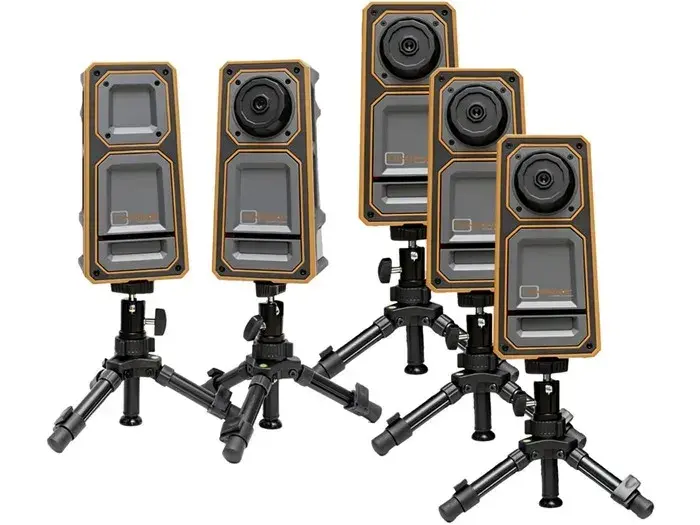 LR-3 Camera + 3 Extra Cameras + 4 Bulletproof Warranties - photo 2