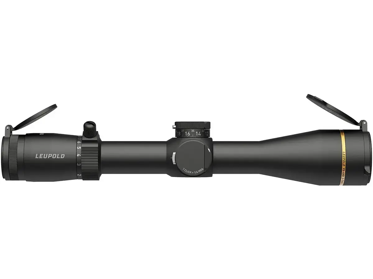 VX-6HD GEN2 2-12x42mm SFP Illuminated Firedot Duplex Black - photo 6