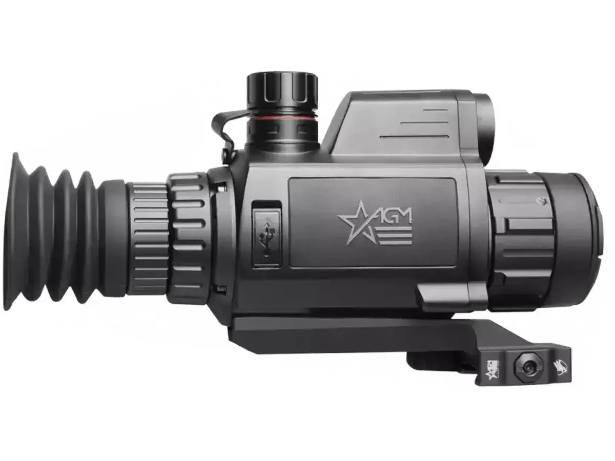 VarmintV2 LRF35-384 35mm 3-24x Mag 384x288-Res 50Hz w/LRF - photo 3
