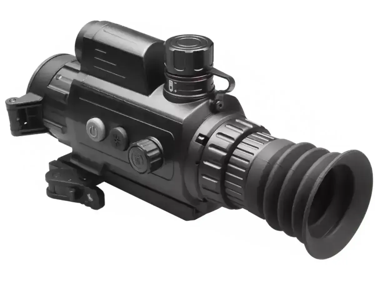 VarmintV2 LRF35-384 35mm 3-24x Mag 384x288-Res 50Hz w/LRF - photo 6