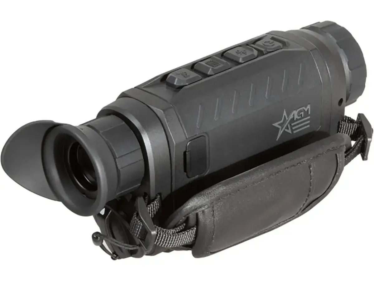 ReachIR LRF 25-384 2.5-20x Thermal Monocular 384x288 Black