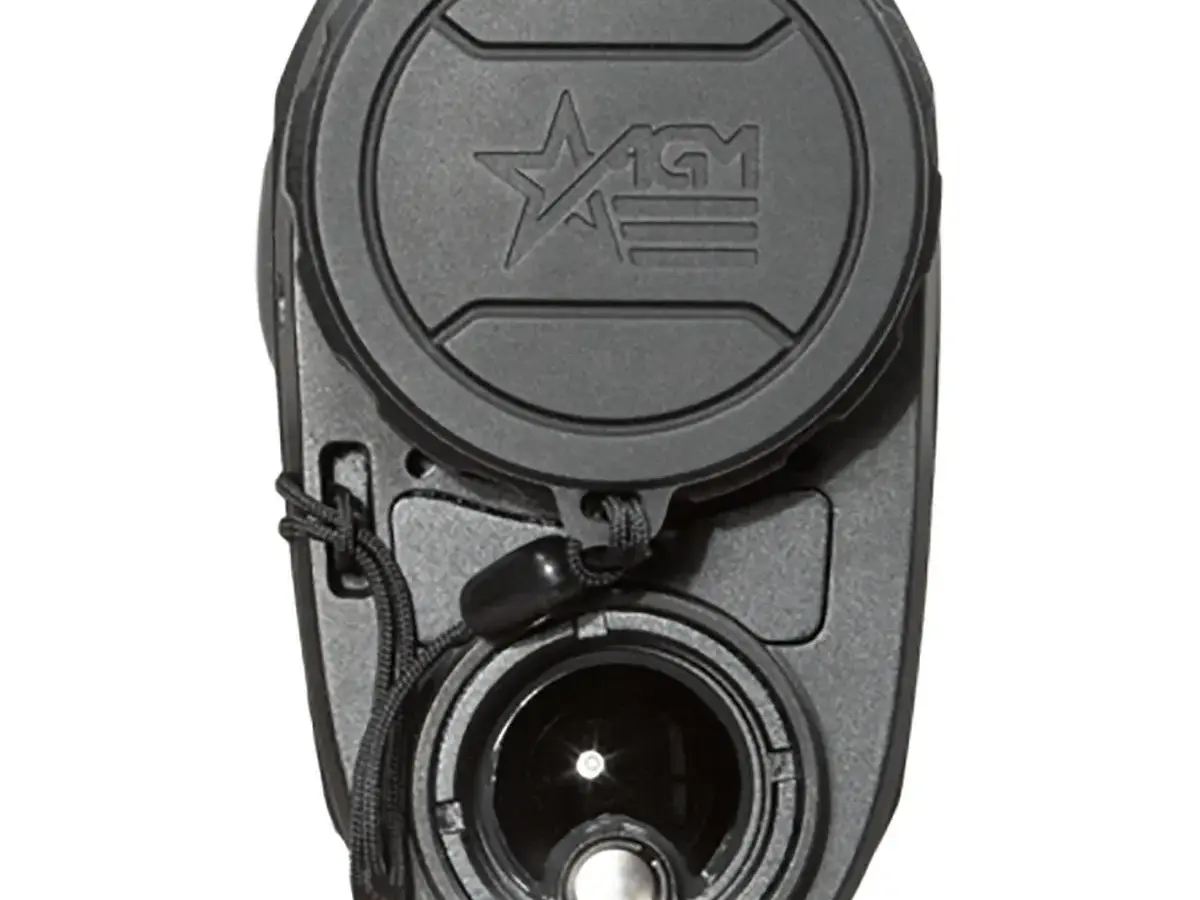 ReachIR LRF 25-384 2.5-20x Thermal Monocular 384x288 Black - photo 2