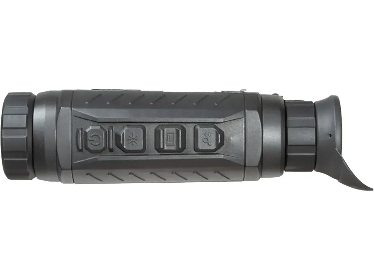 ReachIR LRF 25-384 2.5-20x Thermal Monocular 384x288 Black - photo 3