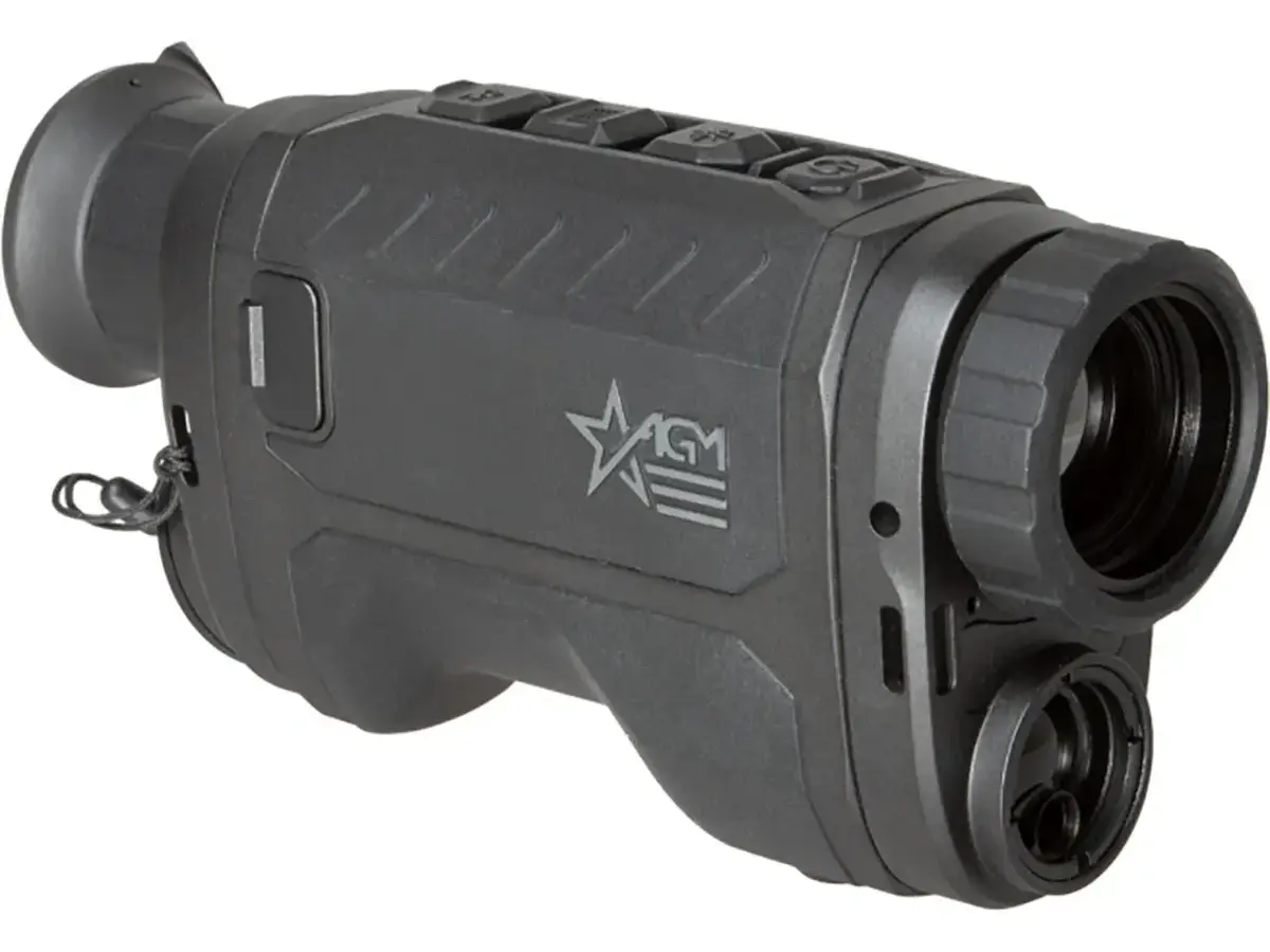 ReachIR LRF 25-384 2.5-20x Thermal Monocular 384x288 Black - photo 4