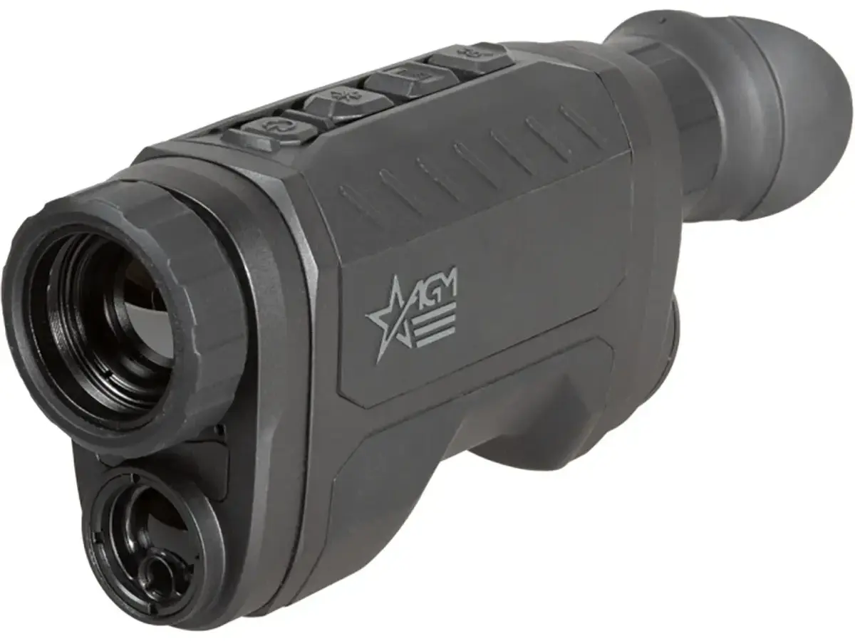 ReachIR LRF 25-384 2.5-20x Thermal Monocular 384x288 Black - photo 5
