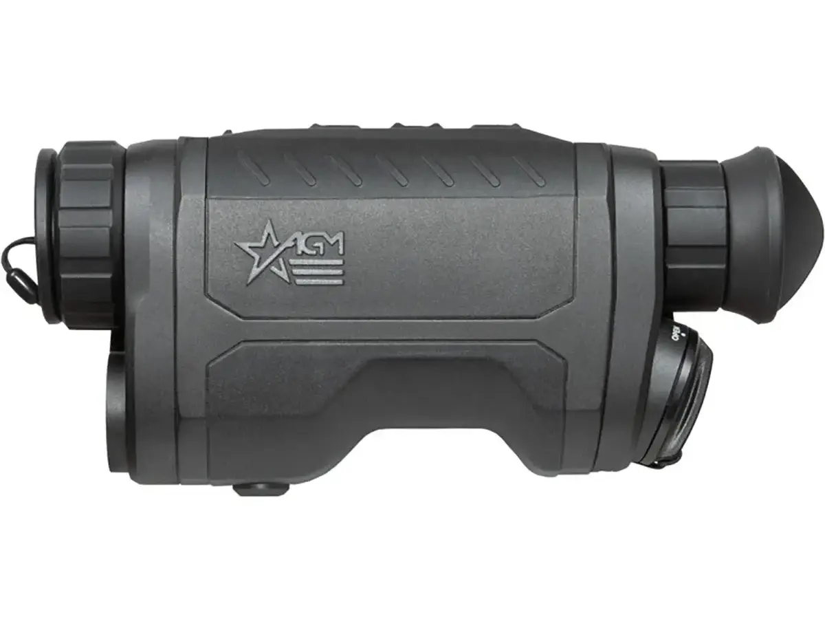 ReachIR LRF 25-384 2.5-20x Thermal Monocular 384x288 Black - photo 6