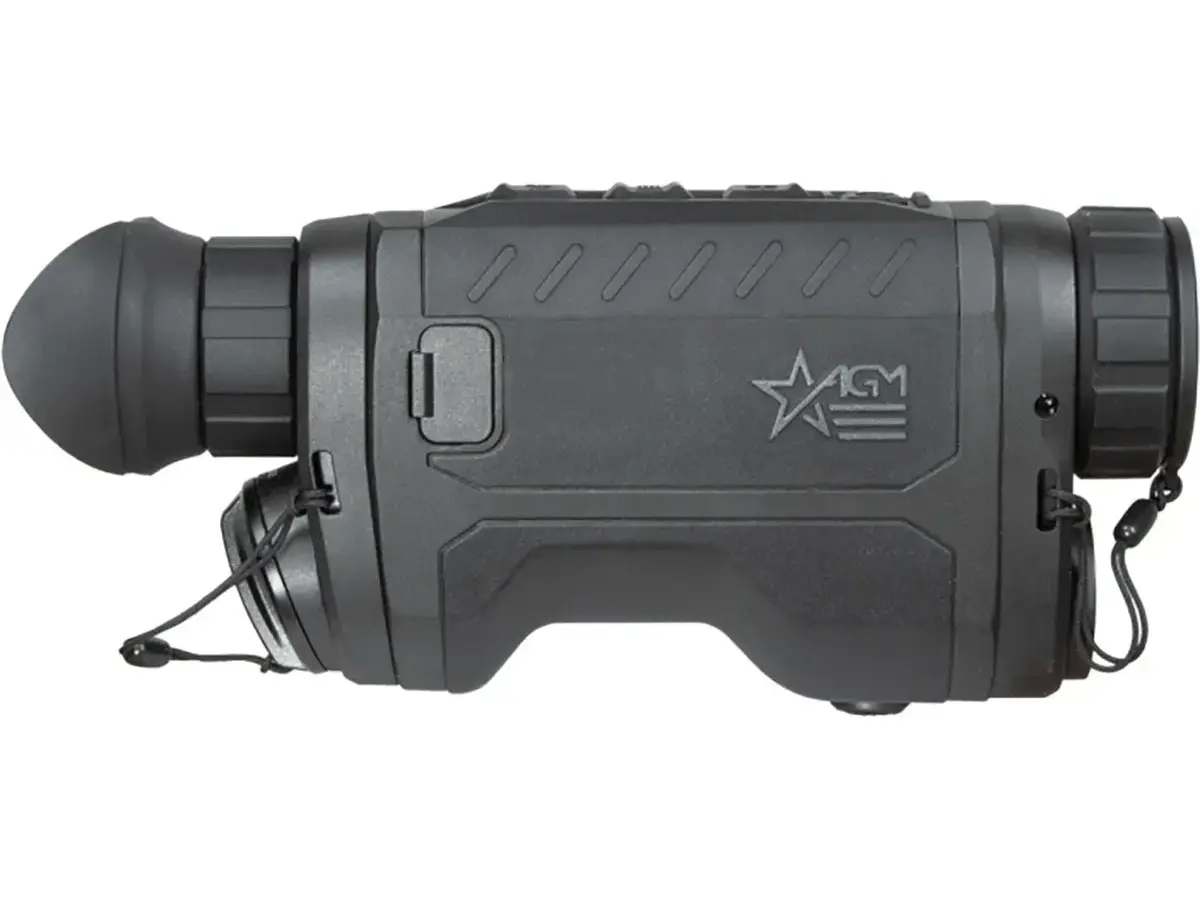 ReachIR LRF 25-384 2.5-20x Thermal Monocular 384x288 Black - photo 7