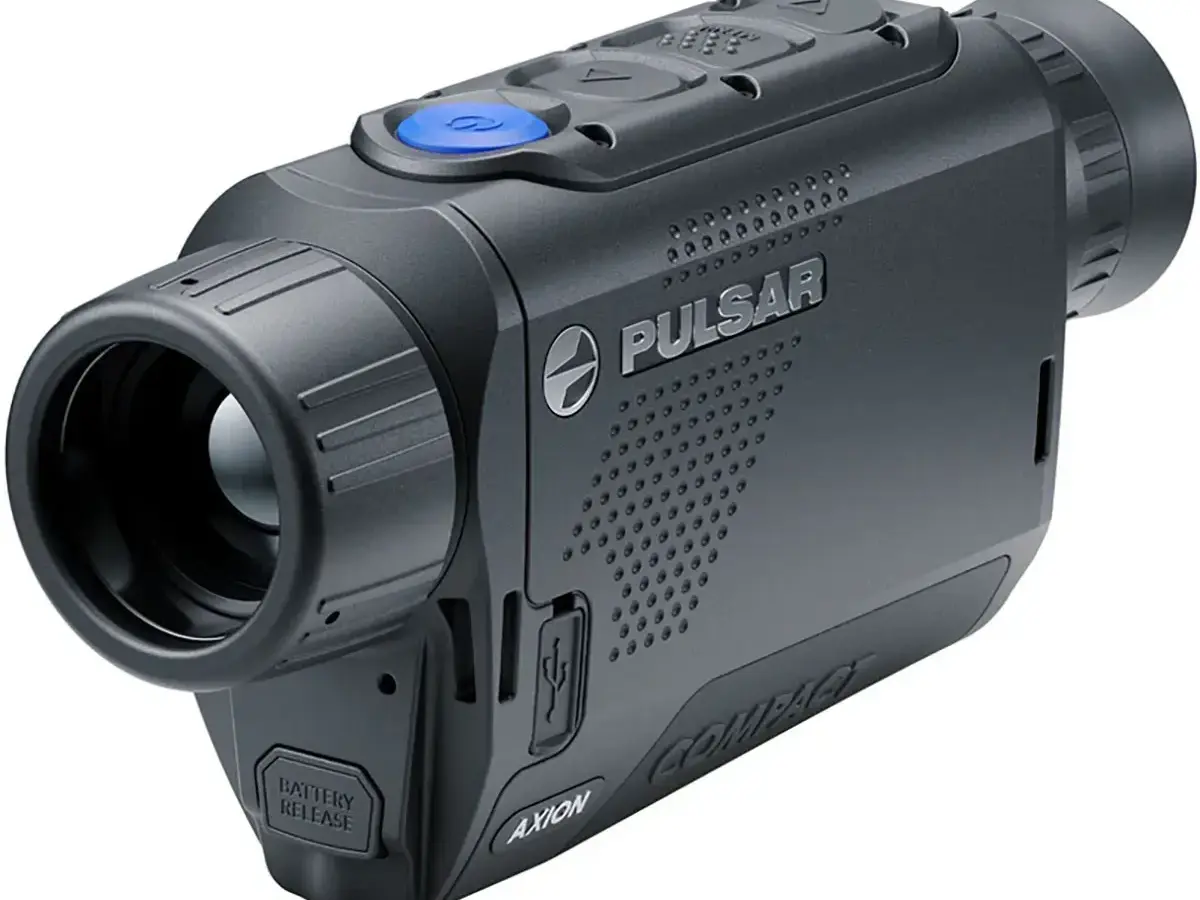 Refurbished Axion XG30 2-16x Compct Therm Monocular 640x400 - photo 3
