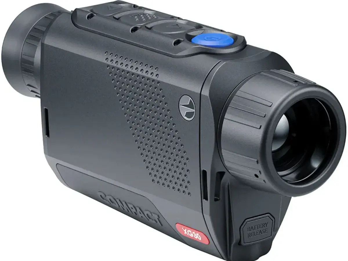 Refurbished Axion XG30 2-16x Compct Therm Monocular 640x400 - photo 4
