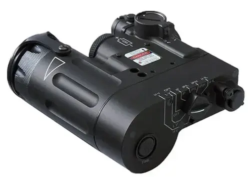 DBAL-D2 Green Aiming Laser Matte Black - photo 2