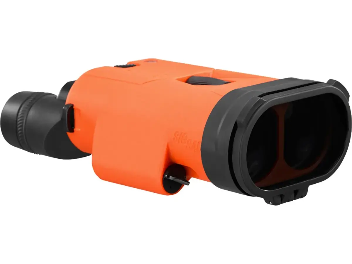 Zulu6 HDX Pro Marine 18x50mm Binocular Orange - photo 3