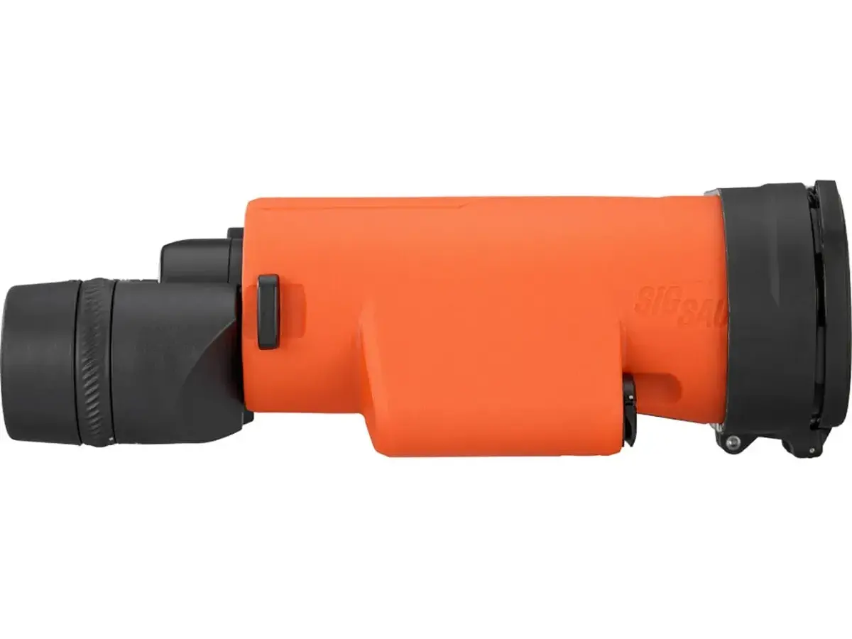 Zulu6 HDX Pro Marine 18x50mm Binocular Orange - photo 4