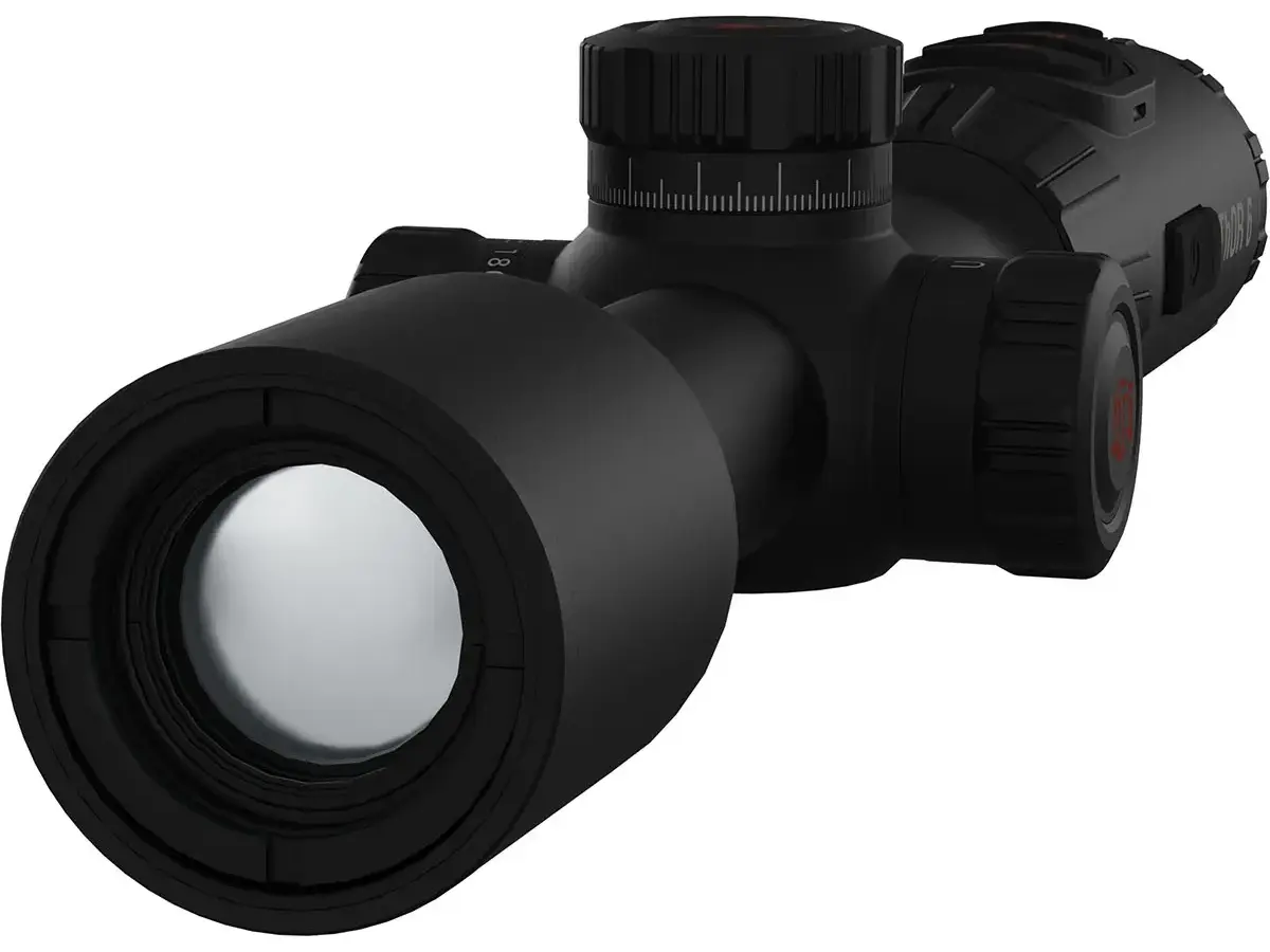 Elite 2.5-20x 384X288 Res Thermal Rifle Scope - photo 12