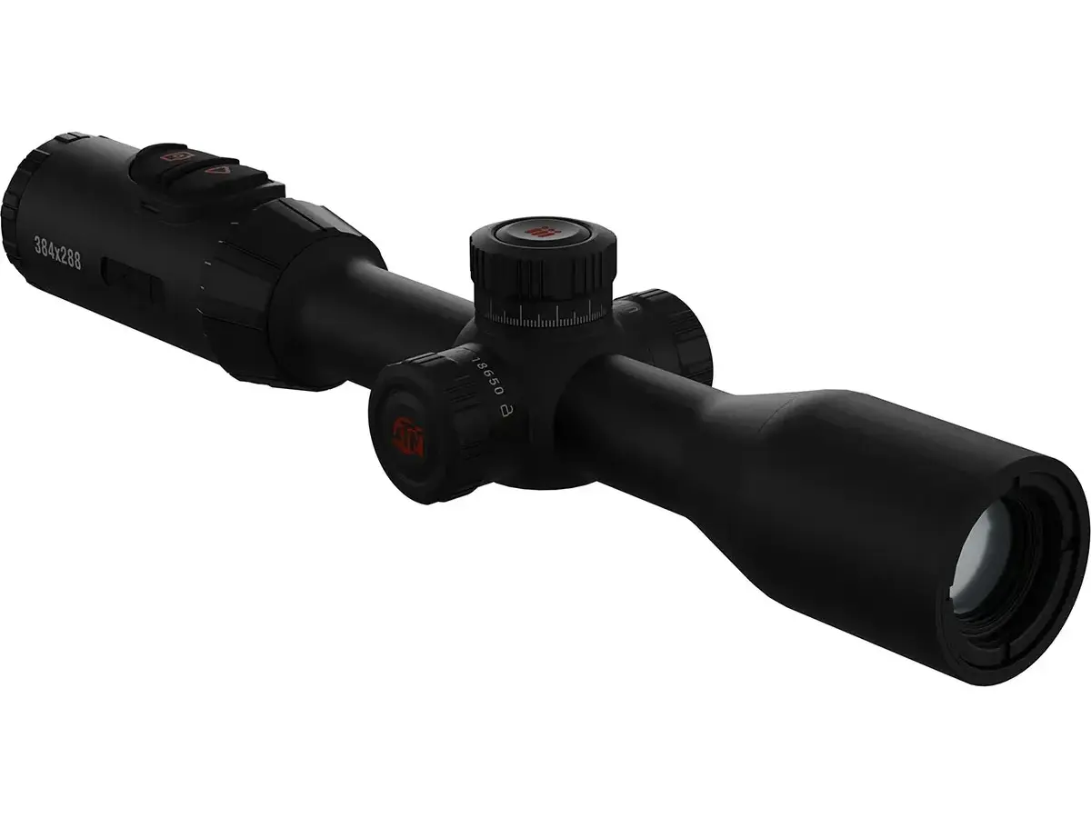 Elite 2.5-20x 384X288 Res Thermal Rifle Scope - photo 2