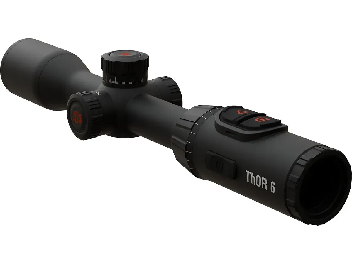 Elite 2.5-20x 384X288 Res Thermal Rifle Scope - photo 3