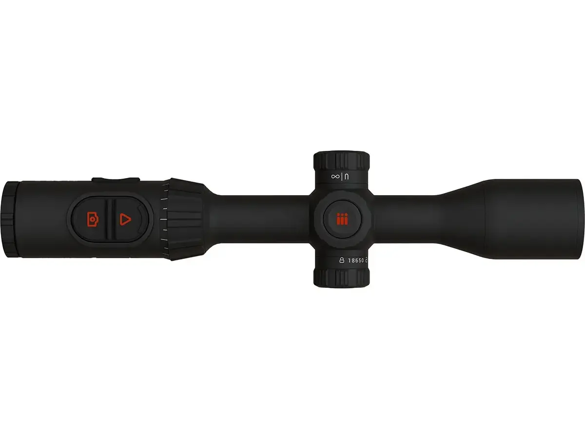 Elite 2.5-20x 384X288 Res Thermal Rifle Scope - photo 6
