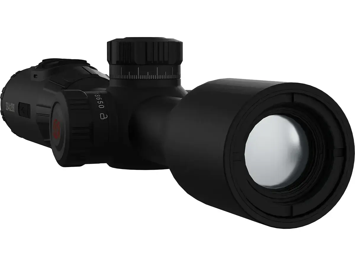 Elite 2.5-20x 384X288 Res Thermal Rifle Scope - photo 9