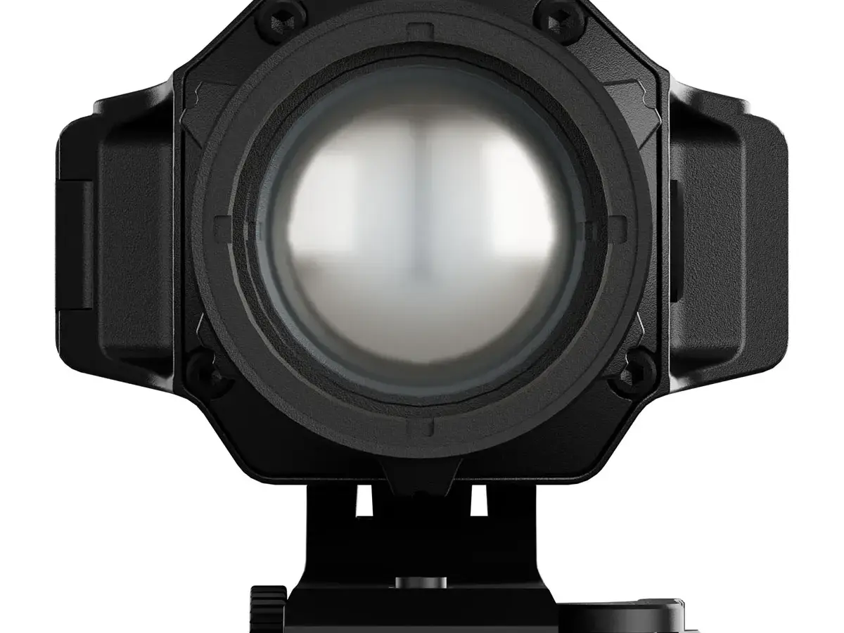 ThOR 6 Mini 3.5-28x 384×288 Res Compact Thermal Rifle Scope - photo 2