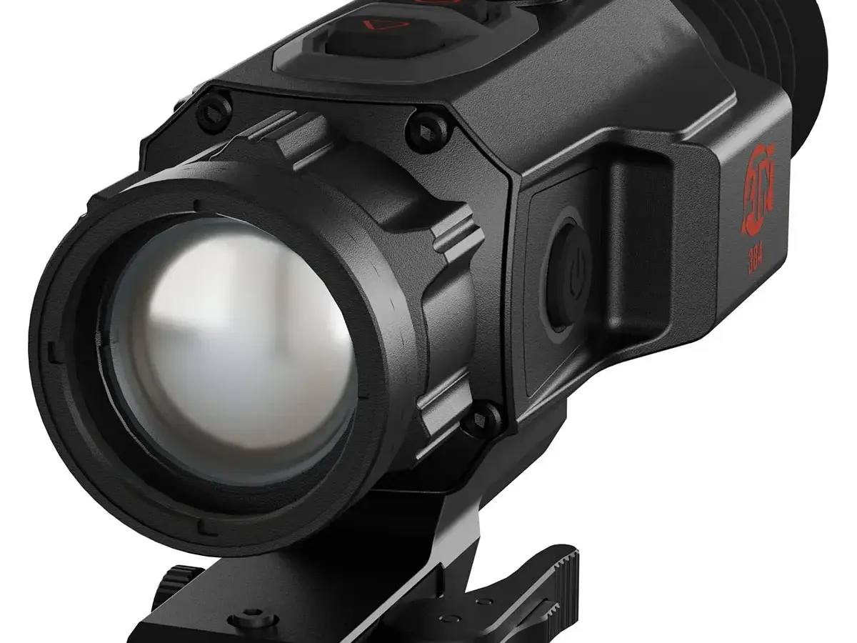ThOR 6 Mini 3.5-28x 384×288 Res Compact Thermal Rifle Scope - photo 7