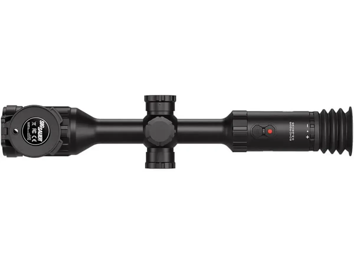 Echo RQ35 3.5-28x35mm 384x288 Res Thermal Black - photo 2