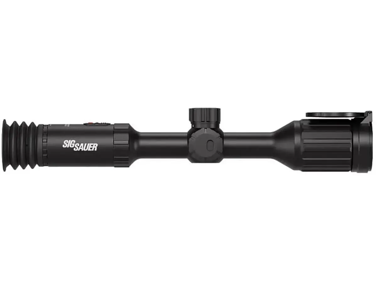 Echo RQ35 3.5-28x35mm 384x288 Res Thermal Black - photo 3