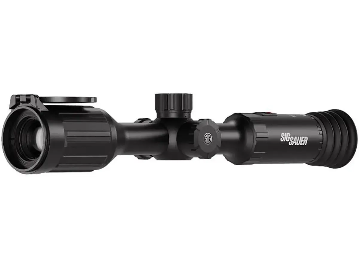 Echo RQ35 3.5-28x35mm 384x288 Res Thermal Black - photo 4