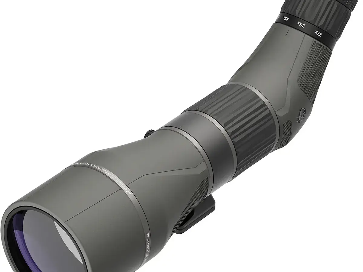 SX-5 SANTIAM HD 27-55x80mm Angled Spotting Scope Shadow Gray - photo 4