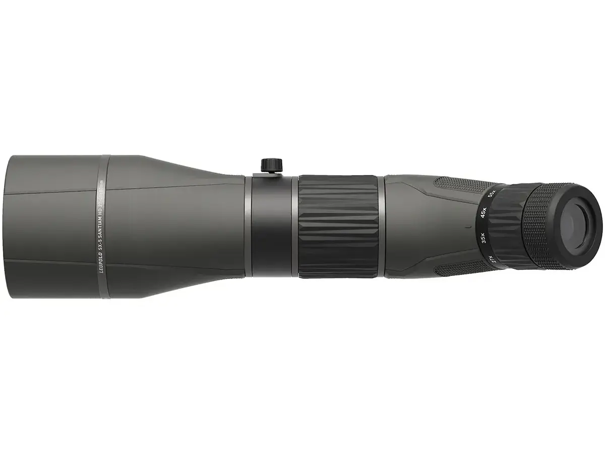 SX-5 SANTIAM HD 27-55x80mm Angled Spotting Scope Shadow Gray - photo 9