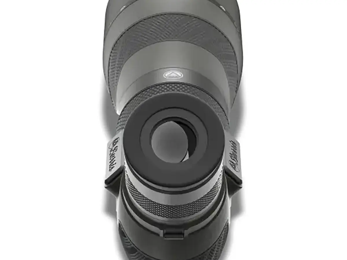 Signature HD 20-60x85mm Angled Spotting Scope Green/Gray - photo 6