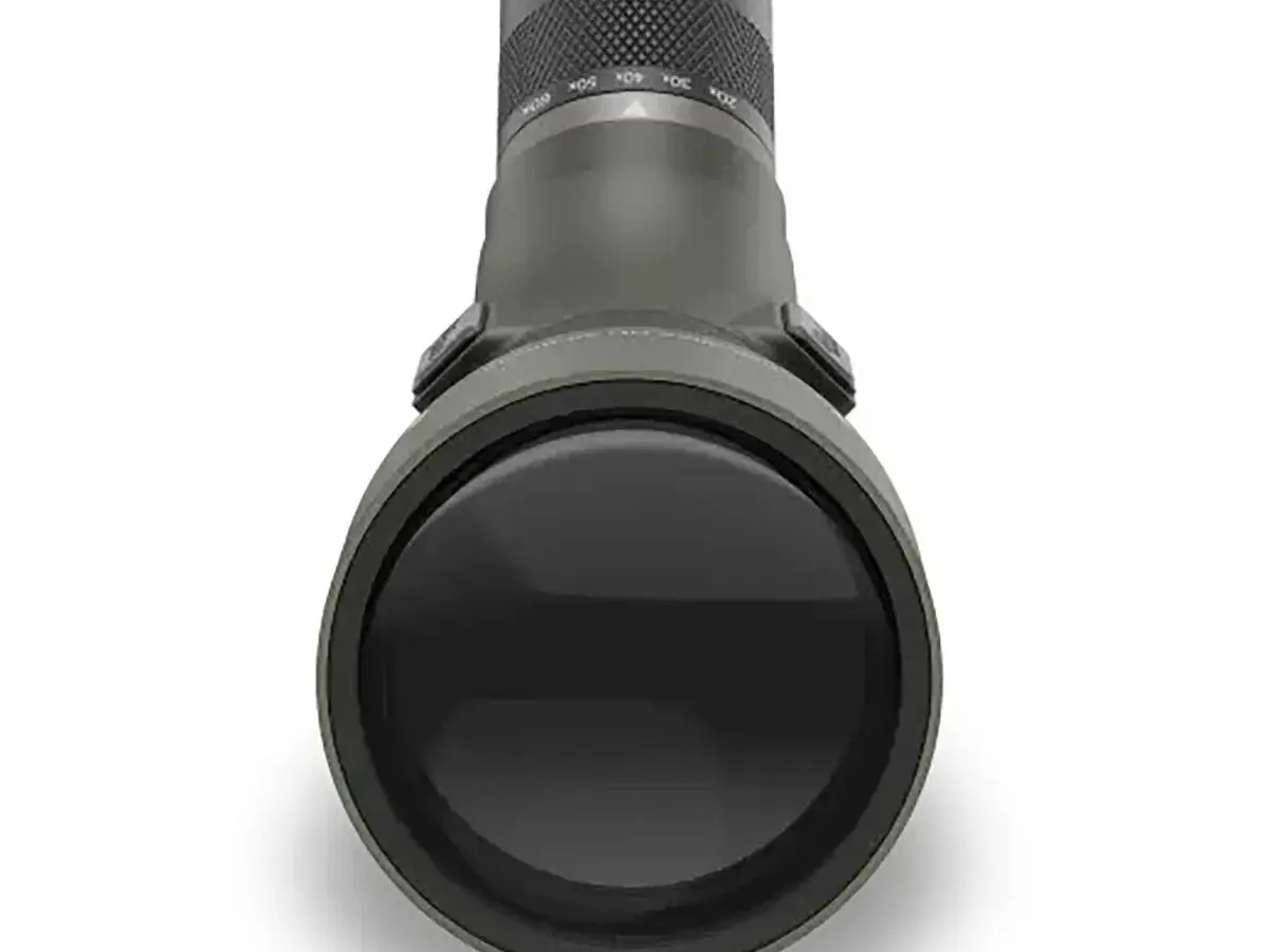 Signature HD 20-60x85mm Angled Spotting Scope Green/Gray - photo 7