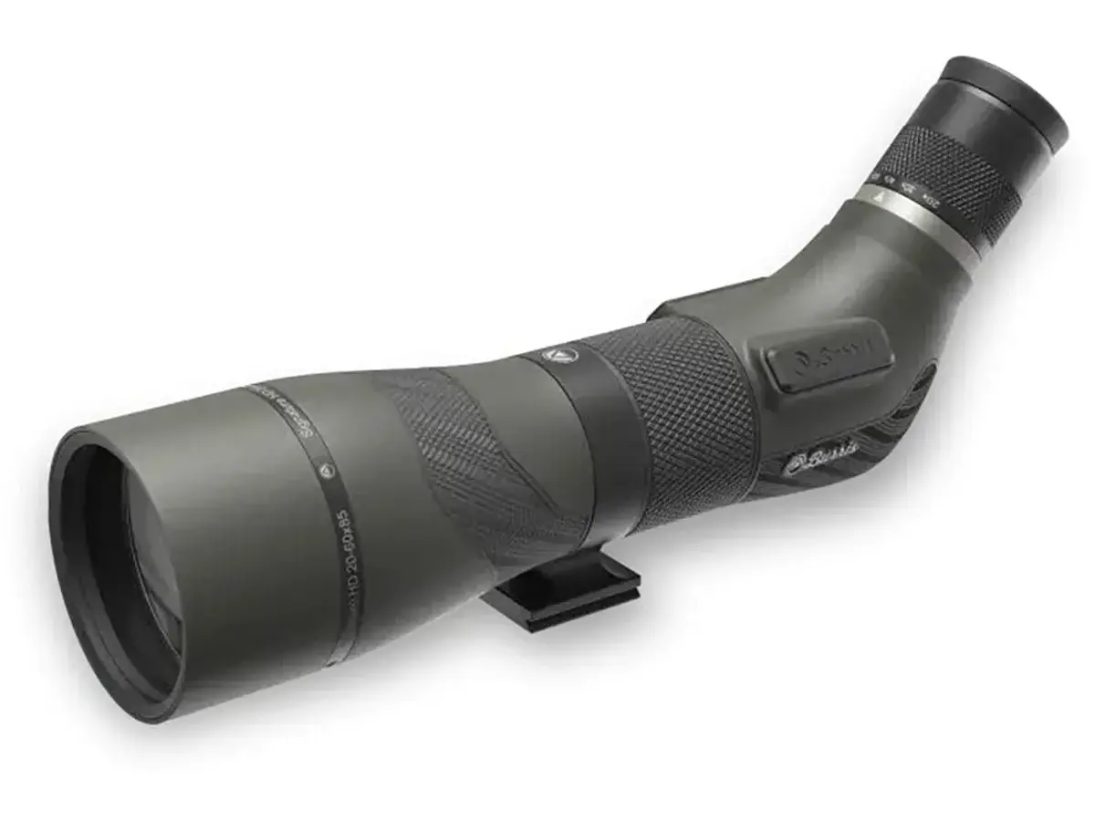 Signature HD 20-60x85mm Angled Spotting Scope Green/Gray - photo 8