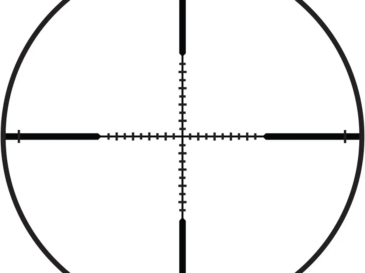 MARK 5HD 2-10x30mm FFP TMR Reticle Black - photo 7