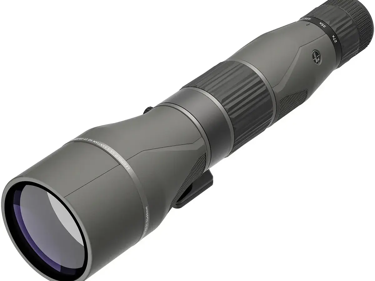 SX-5 SANTIAM HD 27-55x80mm Straight Spotting Scope Shdw Gray - photo 7