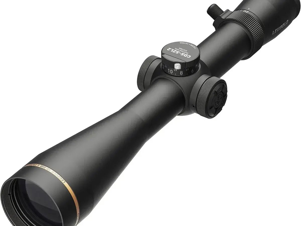 VX-5HD Gen 2 4-20x52 SFP Side Focus Illum.FireDot Duplex Blk