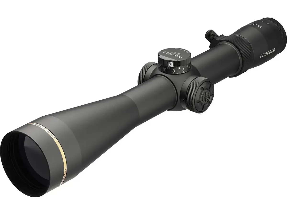 VX-5HD Gen 2 4-20x52 SFP Side Focus Illum.FireDot Duplex Blk - photo 3