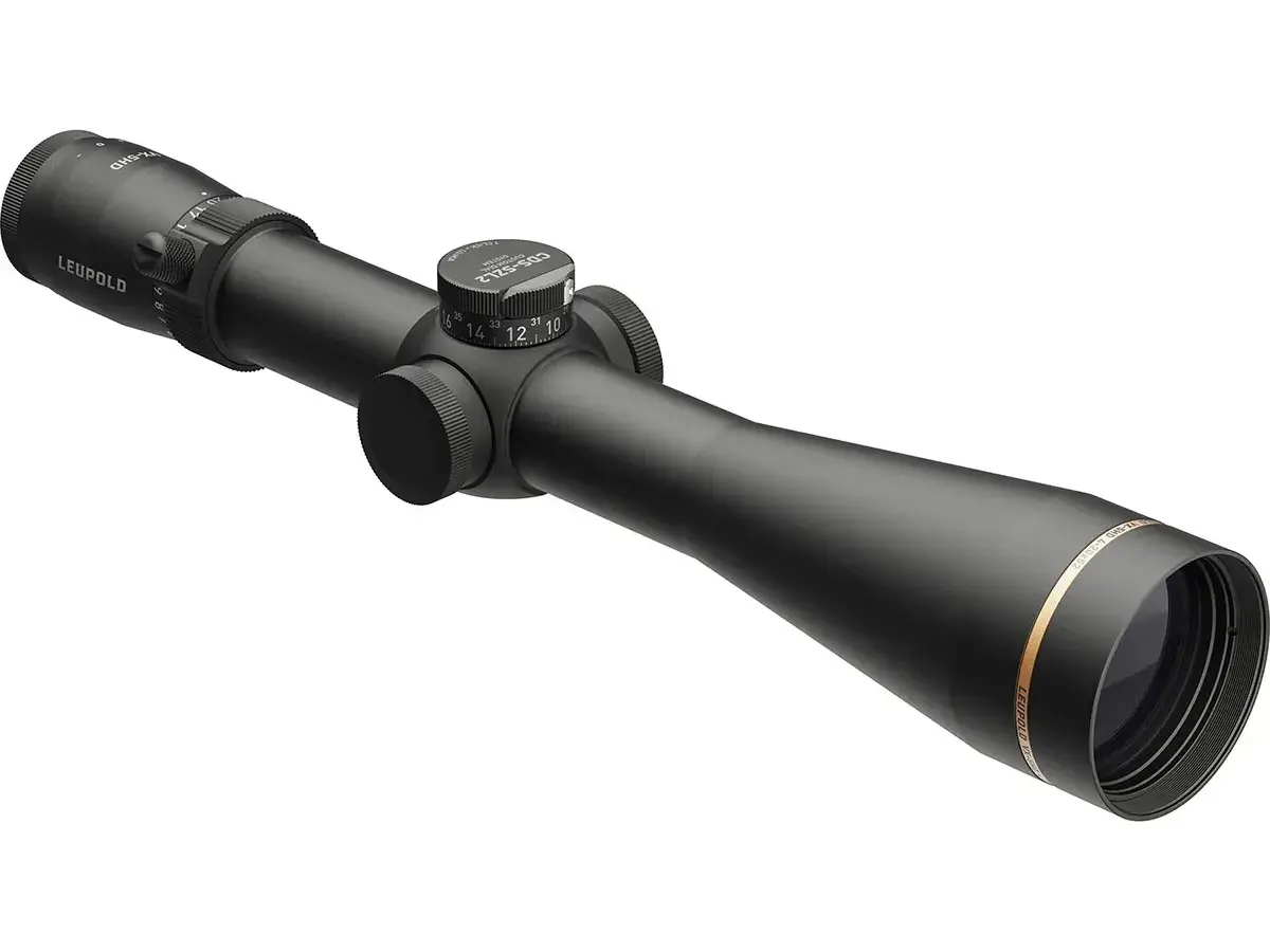 VX-5HD Gen 2 4-20x52 SFP Side Focus Illum.FireDot Duplex Blk - photo 4
