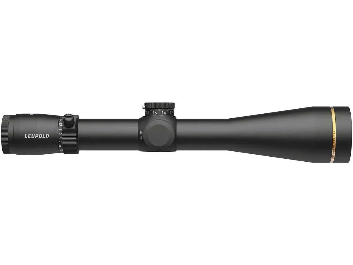 VX-5HD Gen 2 4-20x52 SFP Side Focus Illum.FireDot Duplex Blk - photo 7