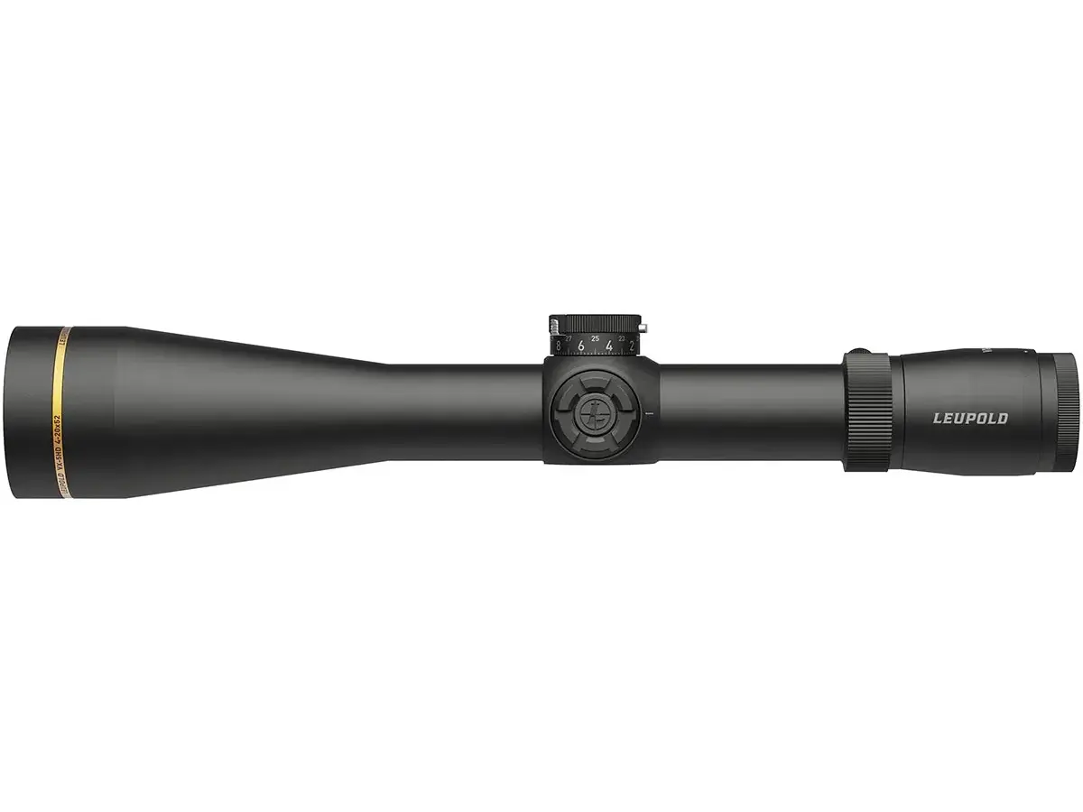 VX-5HD Gen 2 4-20x52 SFP Side Focus Illum.FireDot Duplex Blk - photo 8