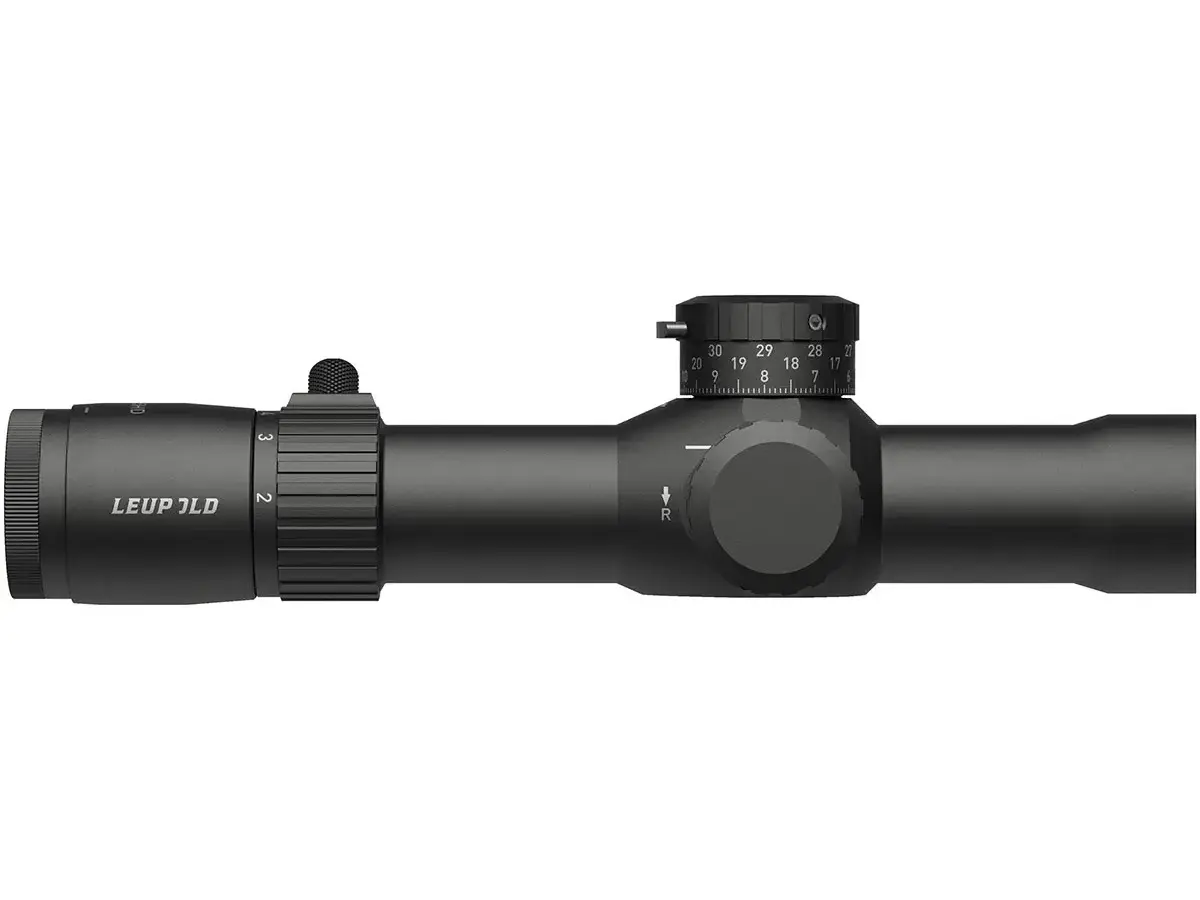 MARK 5HD 2-10x30mm FFP PR-1 MOA Reticle Black - photo 4