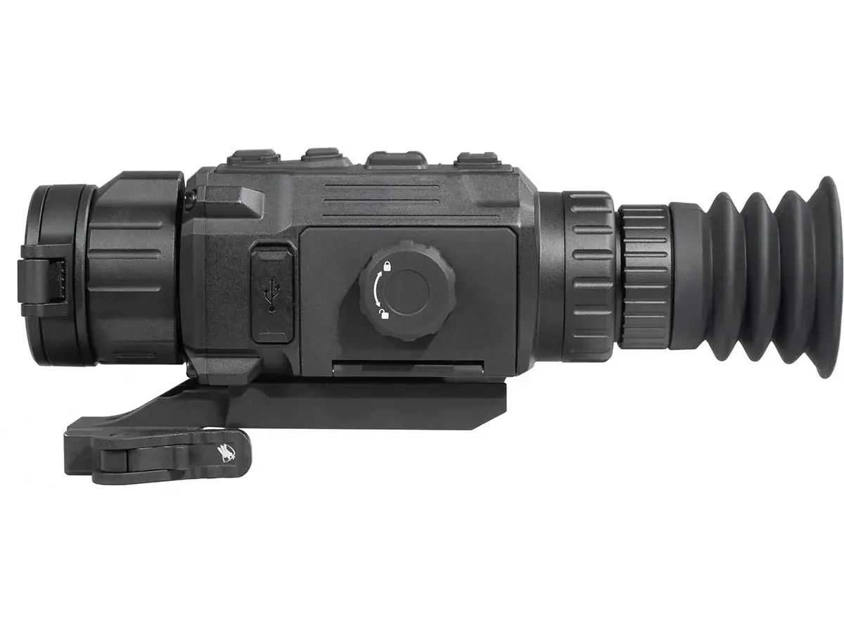 Rattler V3 25-384 25mm 2.5x-20x Mag 384×288 Res - photo 2