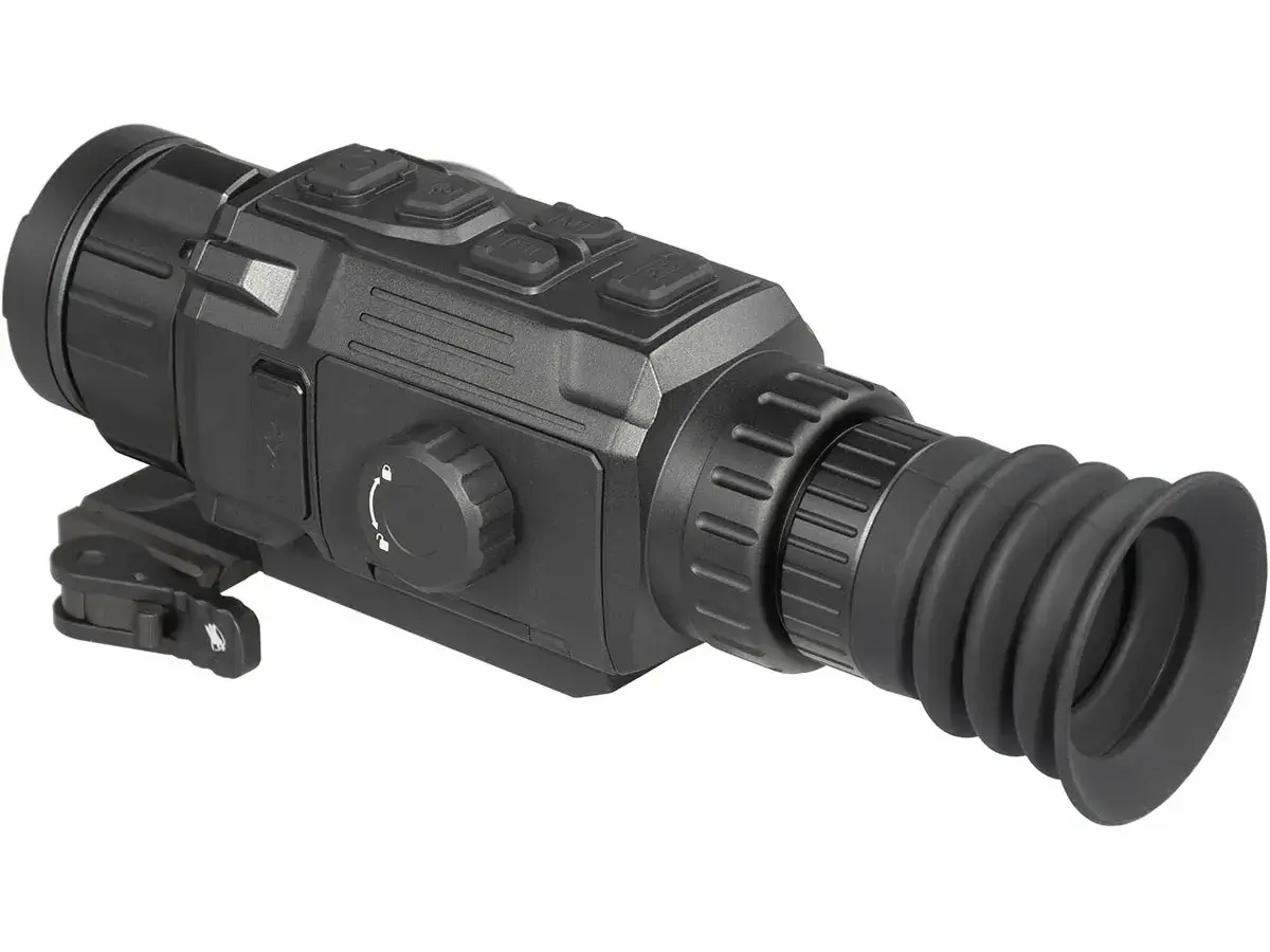 Rattler V3 25-384 25mm 2.5x-20x Mag 384×288 Res - photo 4