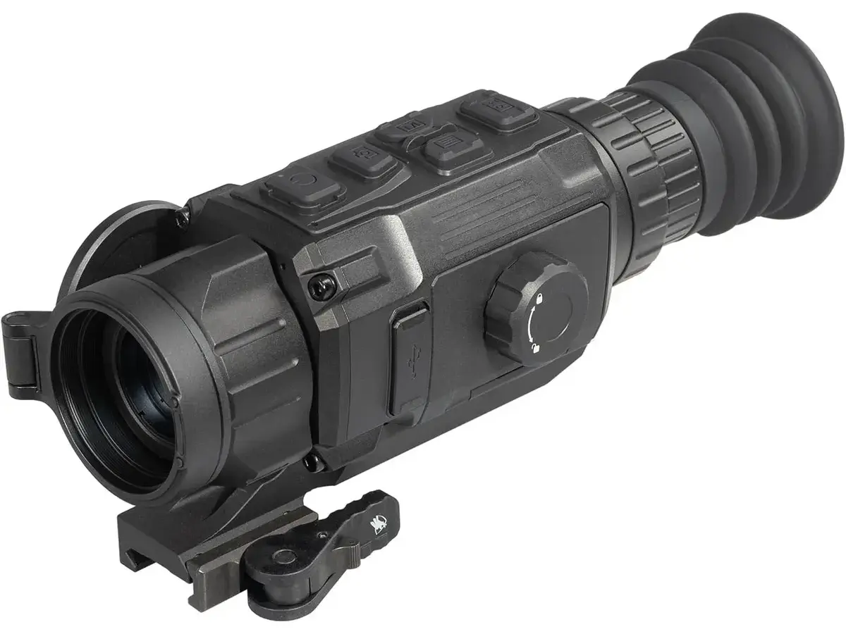 Rattler V3 25-384 25mm 2.5x-20x Mag 384×288 Res - photo 5